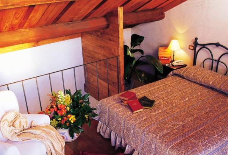 Hotel La Locanda Dei Ciocca Гроттаферрата Номер фото
