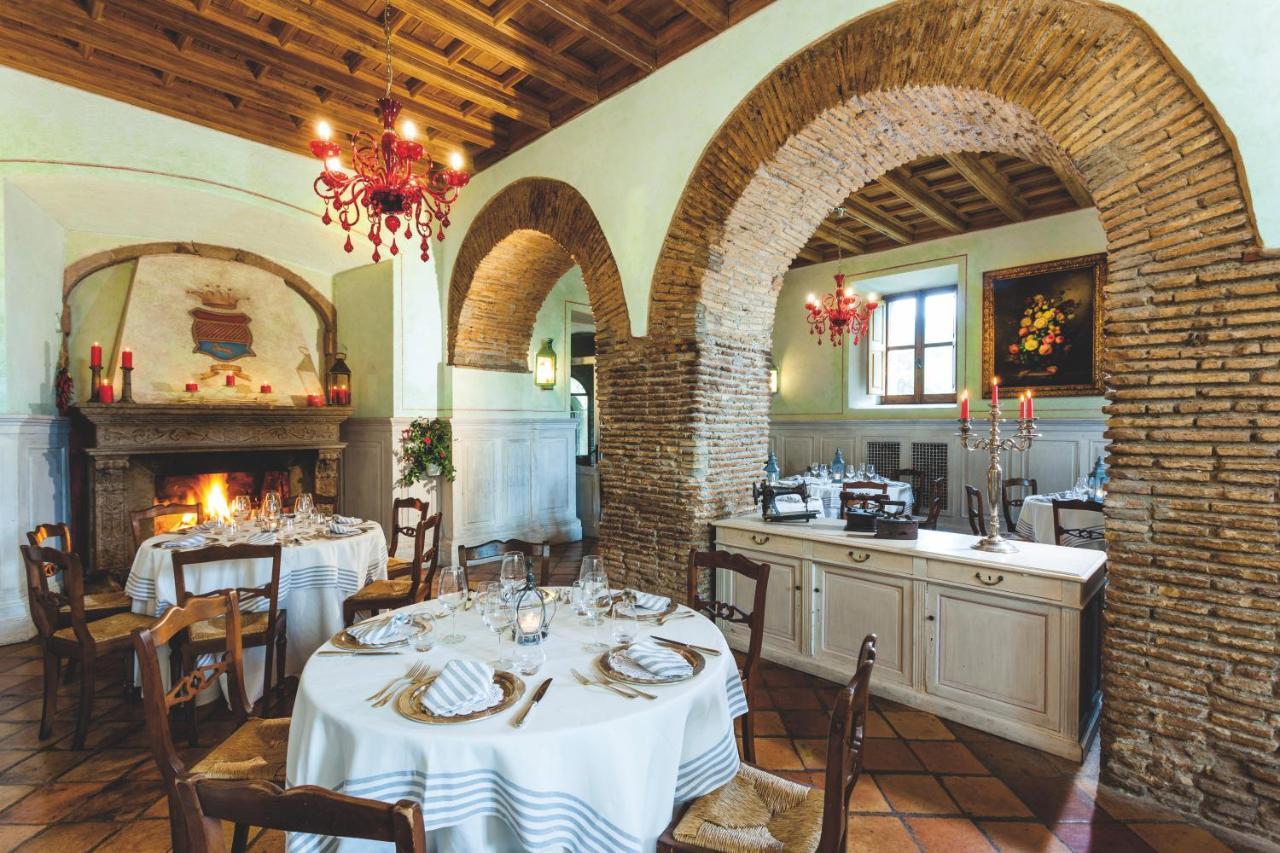 Hotel La Locanda Dei Ciocca Гроттаферрата Экстерьер фото